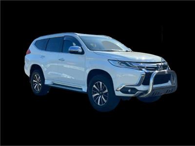 2015 MITSUBISHI PAJERO SPORT GLX (4x4) 4D WAGON QE for sale in Logan - Beaudesert